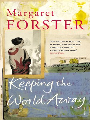 cover image of Keeping the World Away